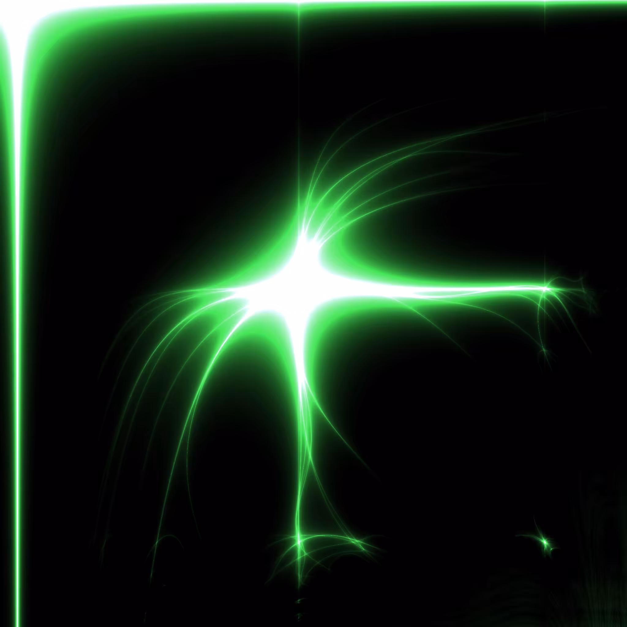 Fluidic space #4