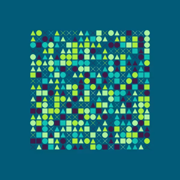 Story Of Shapes #35