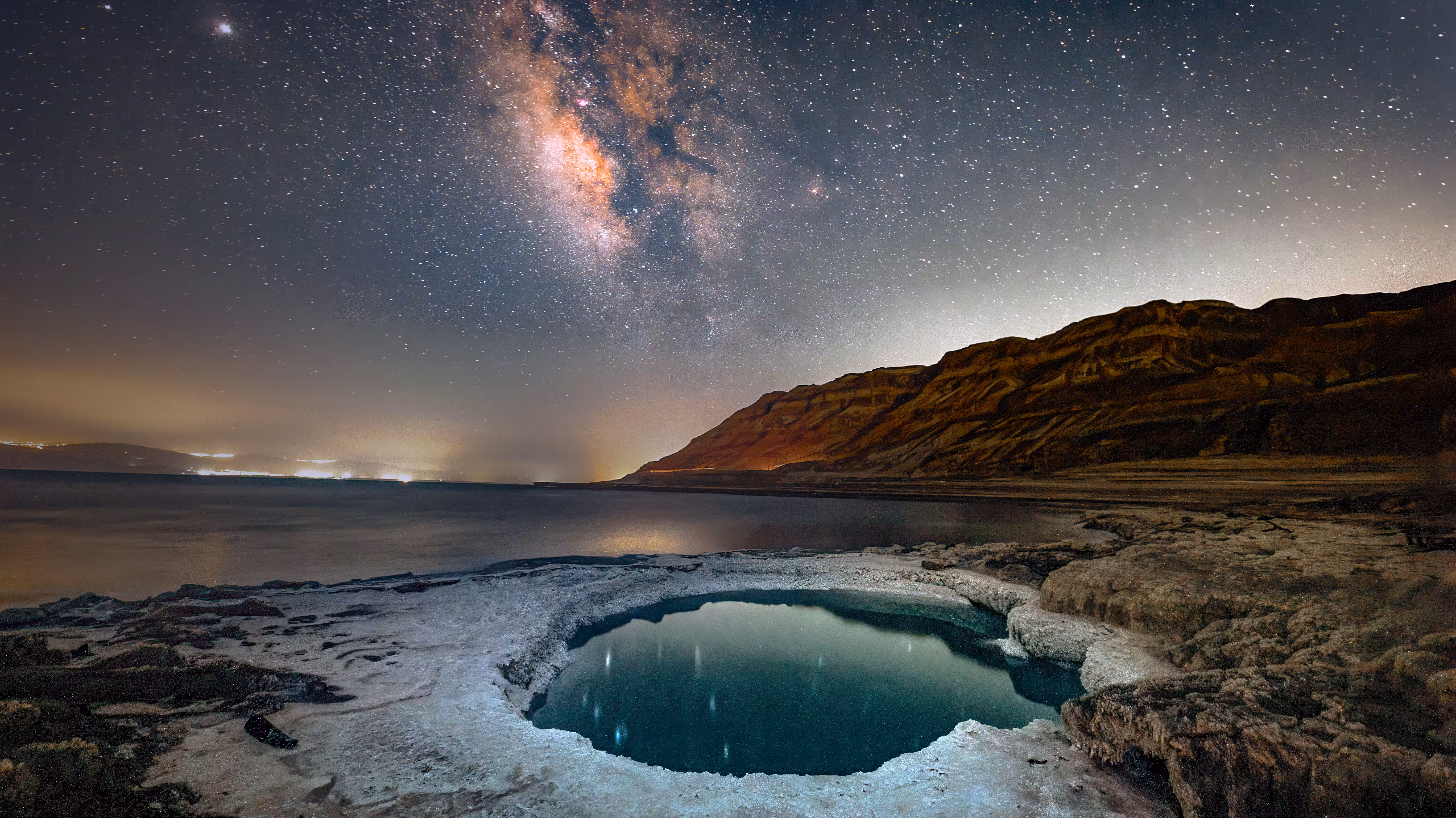 Galactic Sinkhole