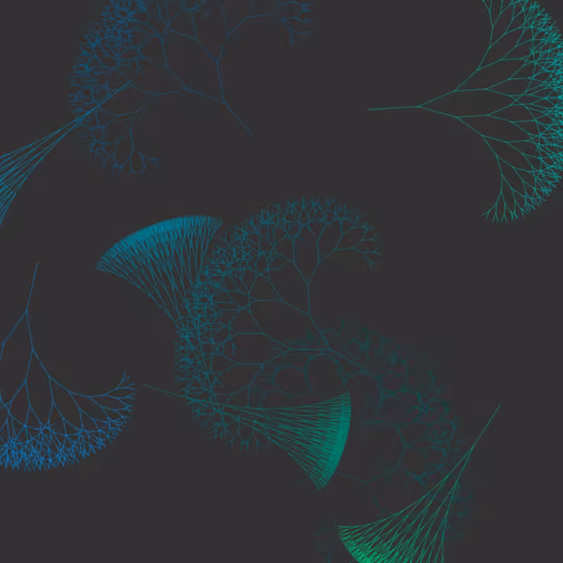 Fractal Swarm #54