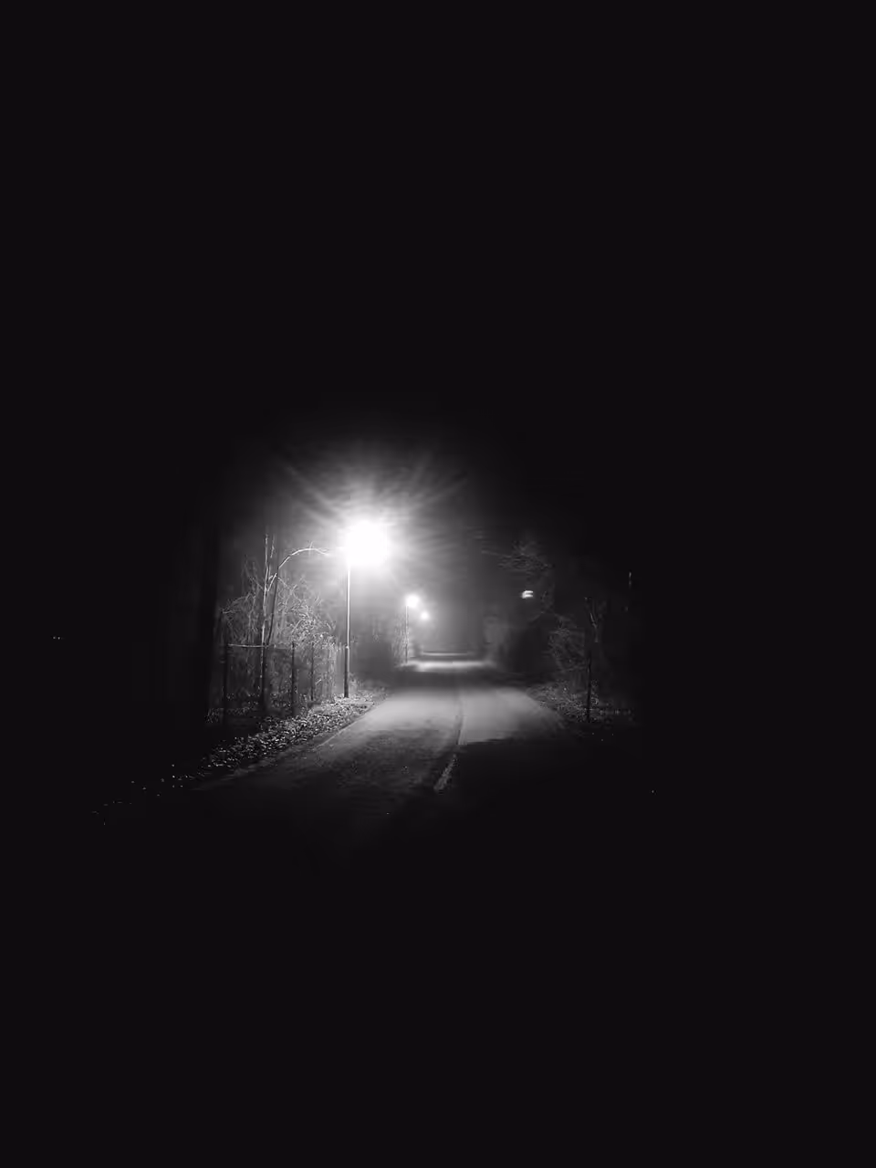 Run out of the Dark 