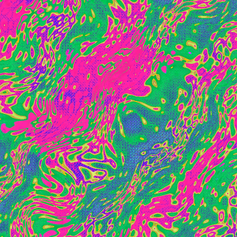 Drowned In Subtle Touches #3