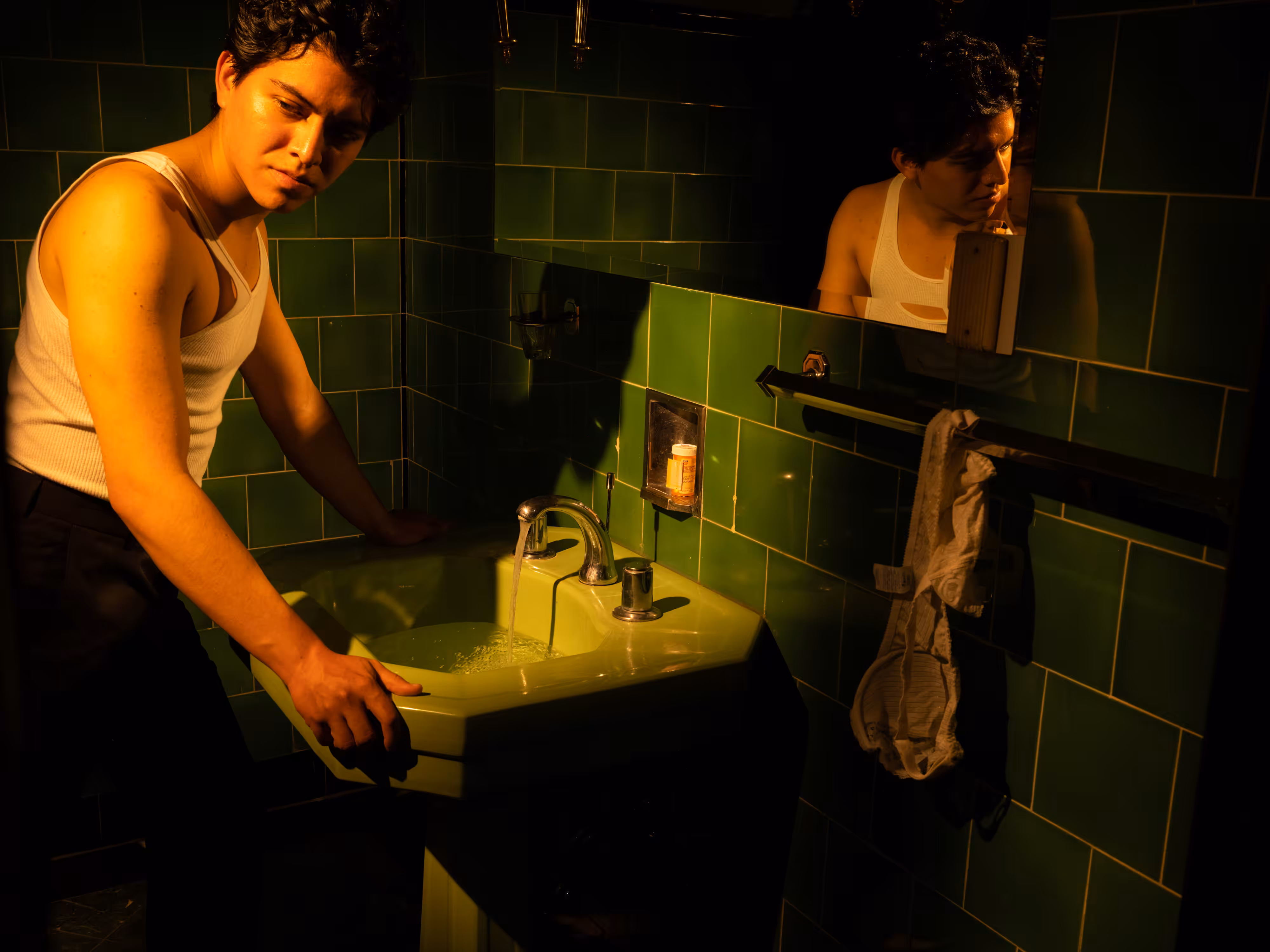 Subject Studies #5 by Tania Franco Klein