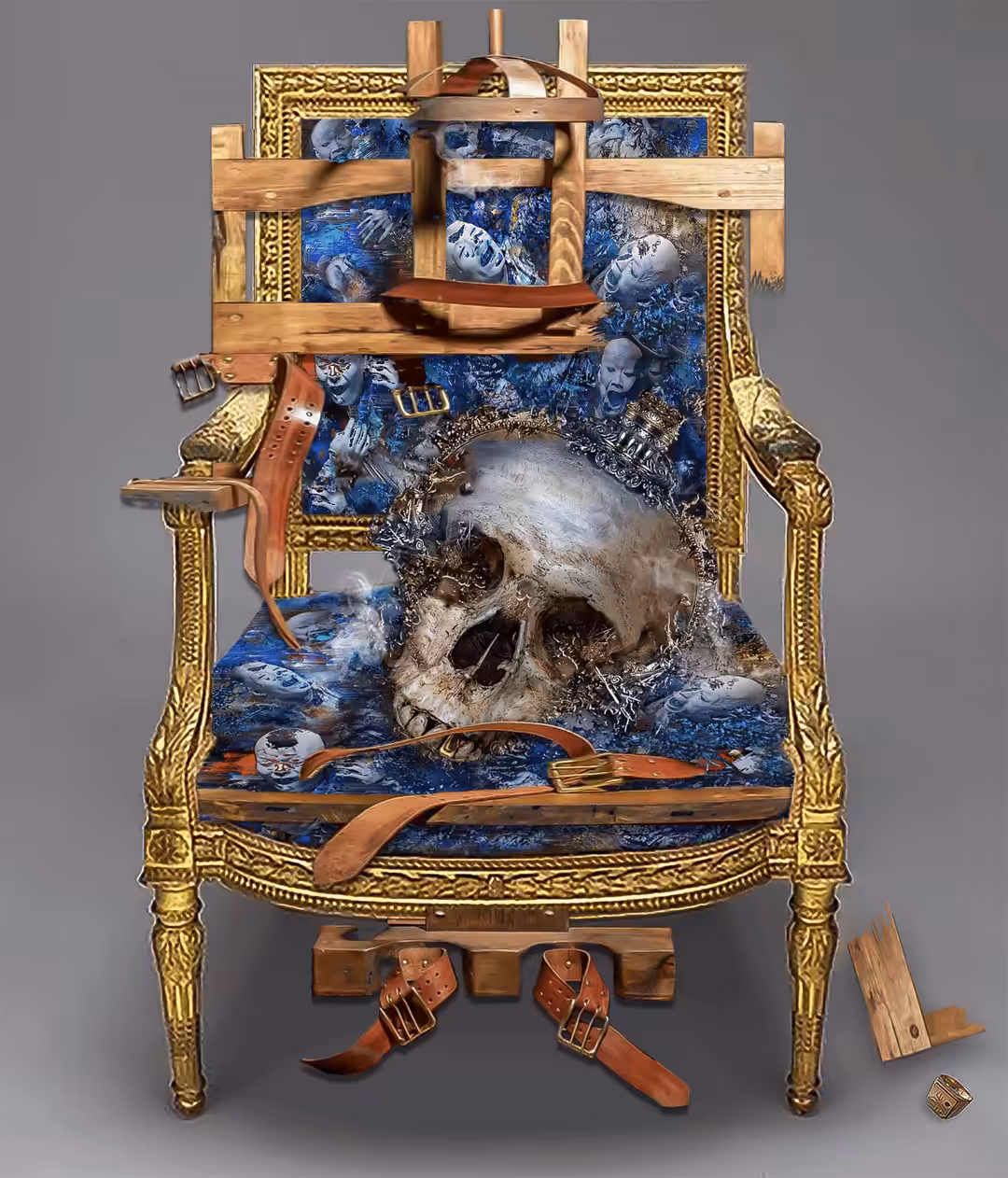 Please have a seat N°23