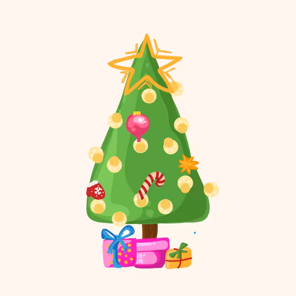 Christmas Tree For You #12