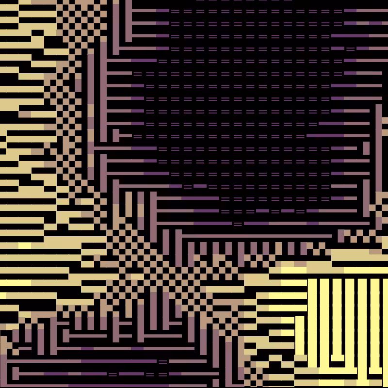 Abstractpolation #110