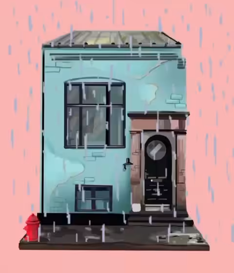 Collection of houses 006