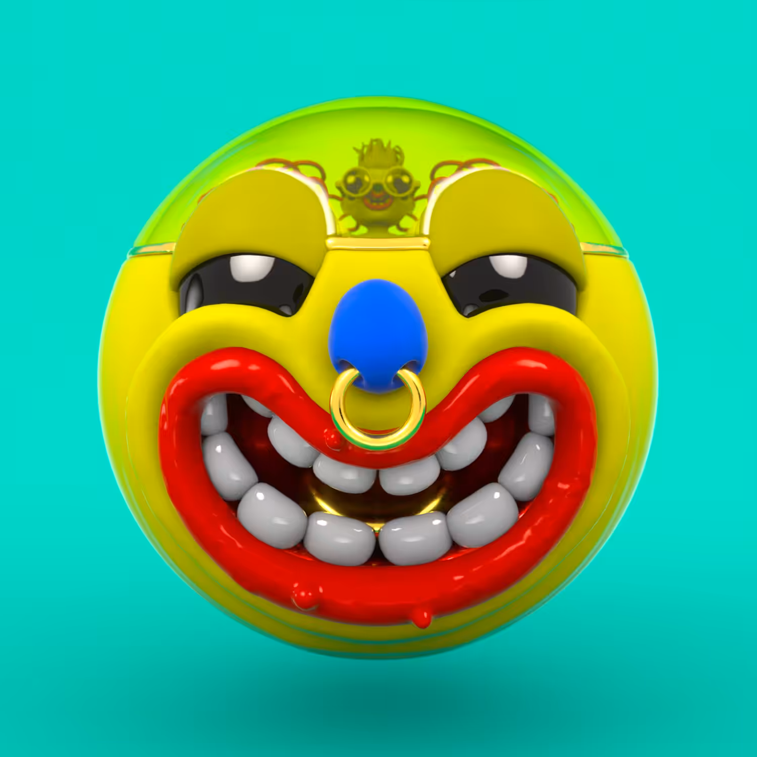 JOYWORLD JOYsmilies: JOYsmiley 2452