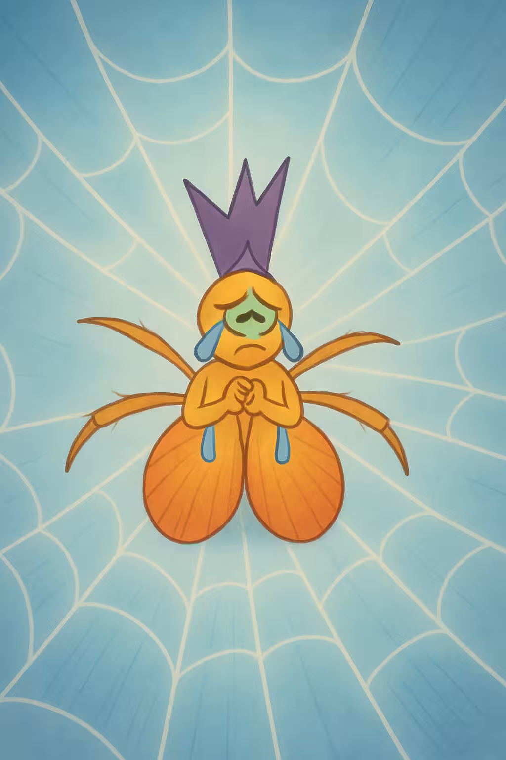 🕸️🕷️😭