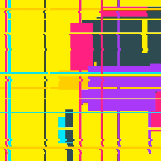 Chromatic Chaos #1147