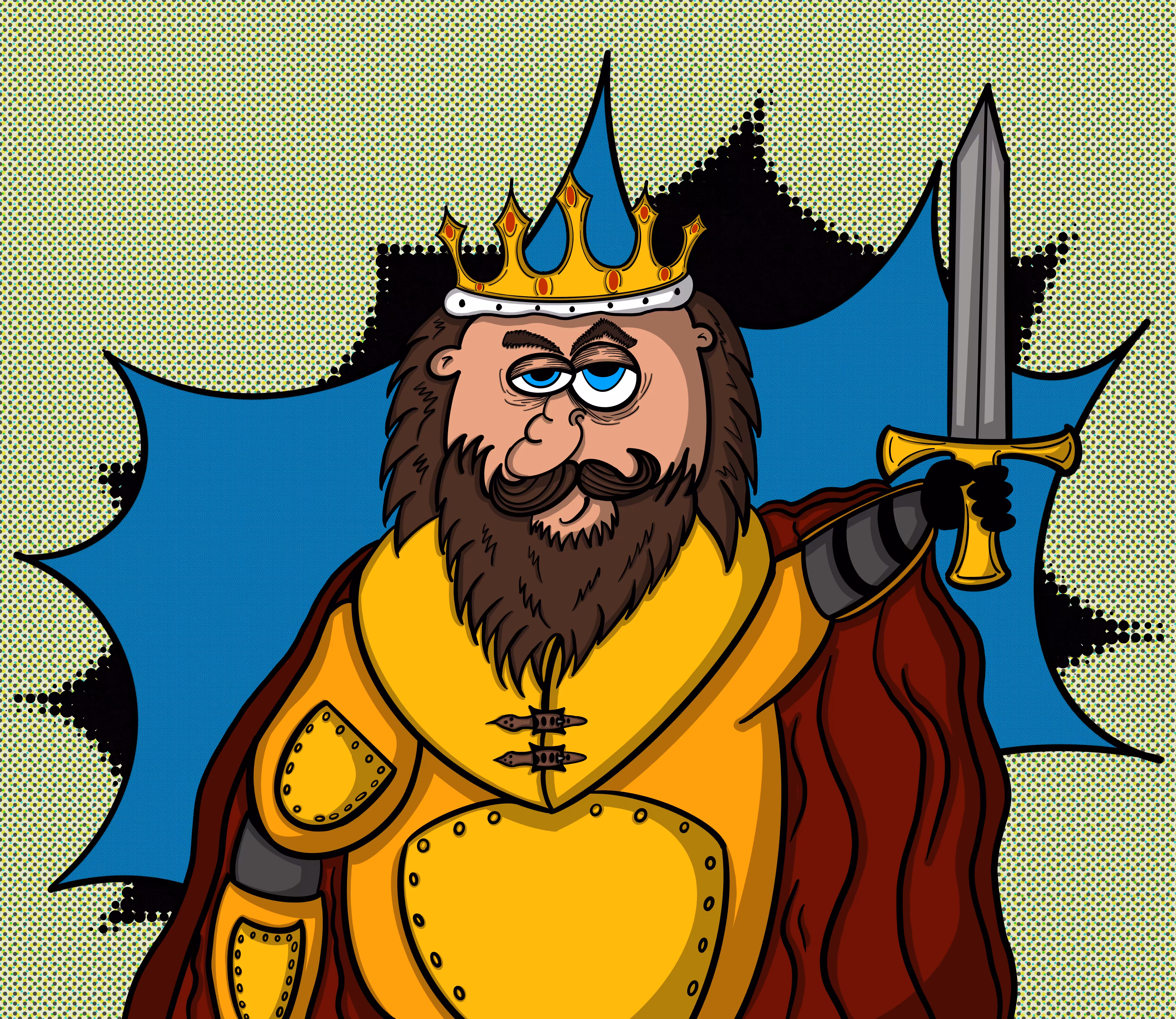 The King