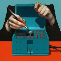 The Operator of the Machine of Truth and the Law of Questions Already Asked
