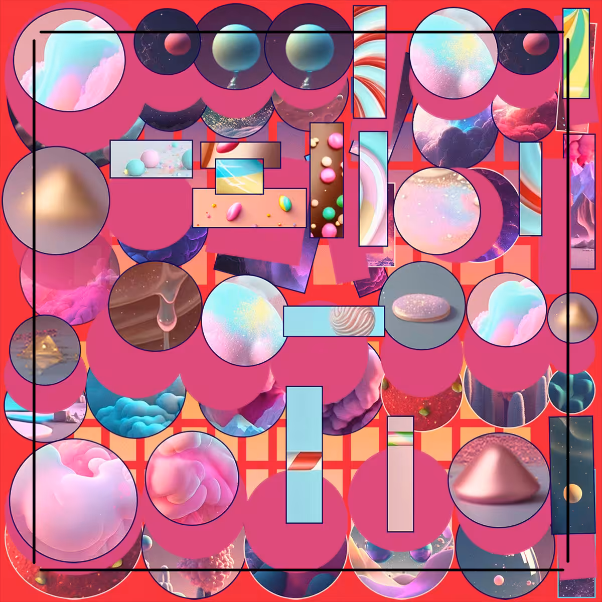 Space Trip  #4