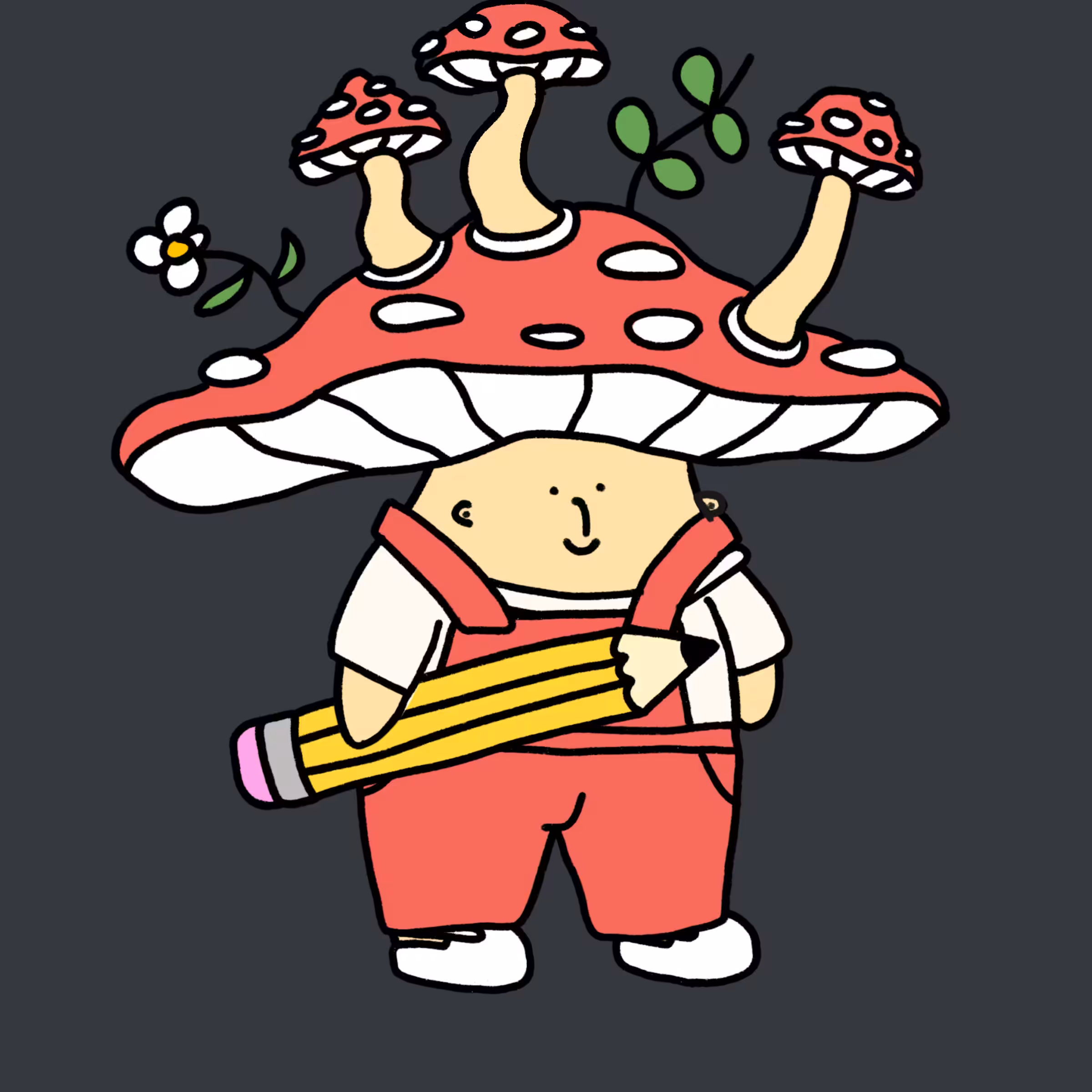 Shroomio #3424