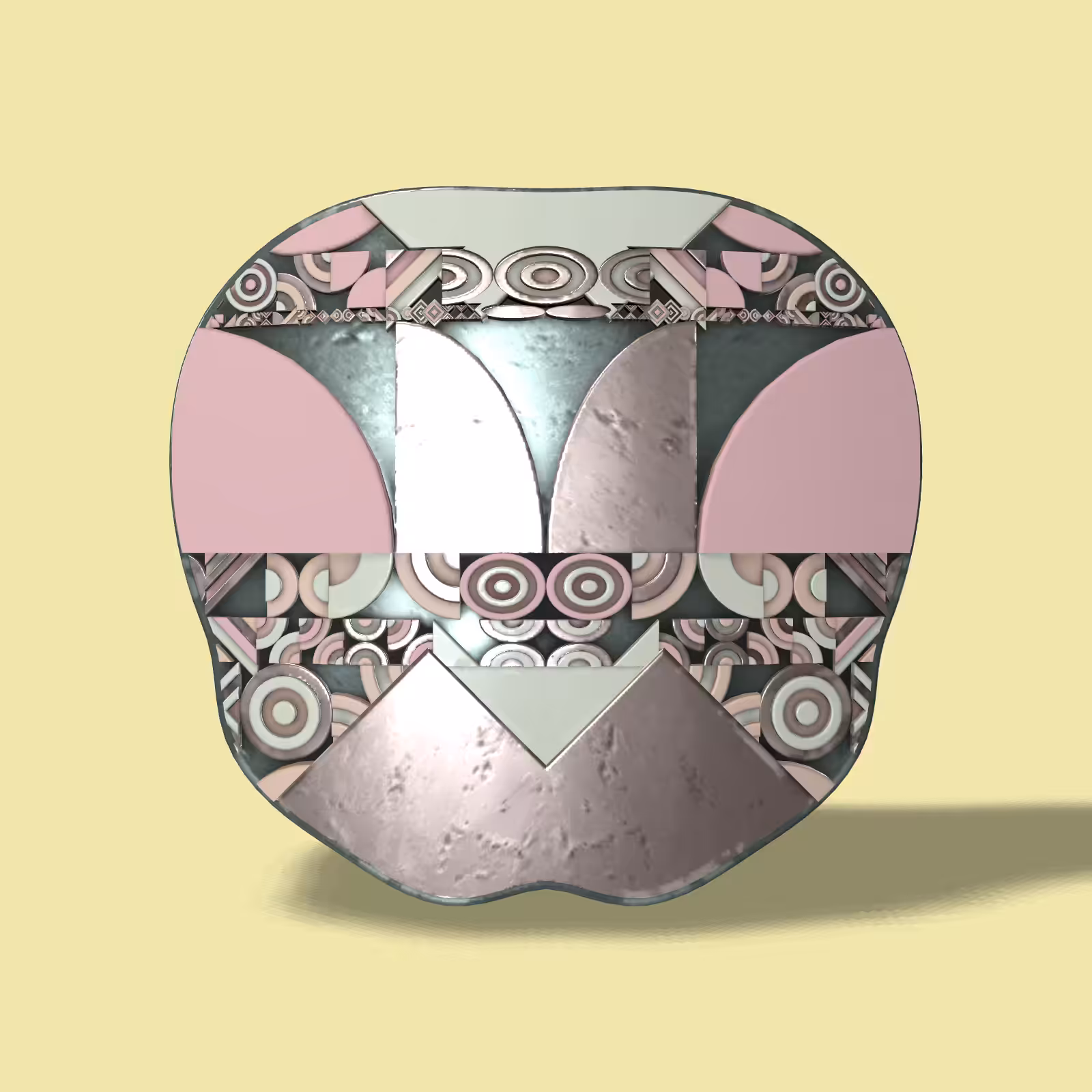 3D Generativemasks #1617