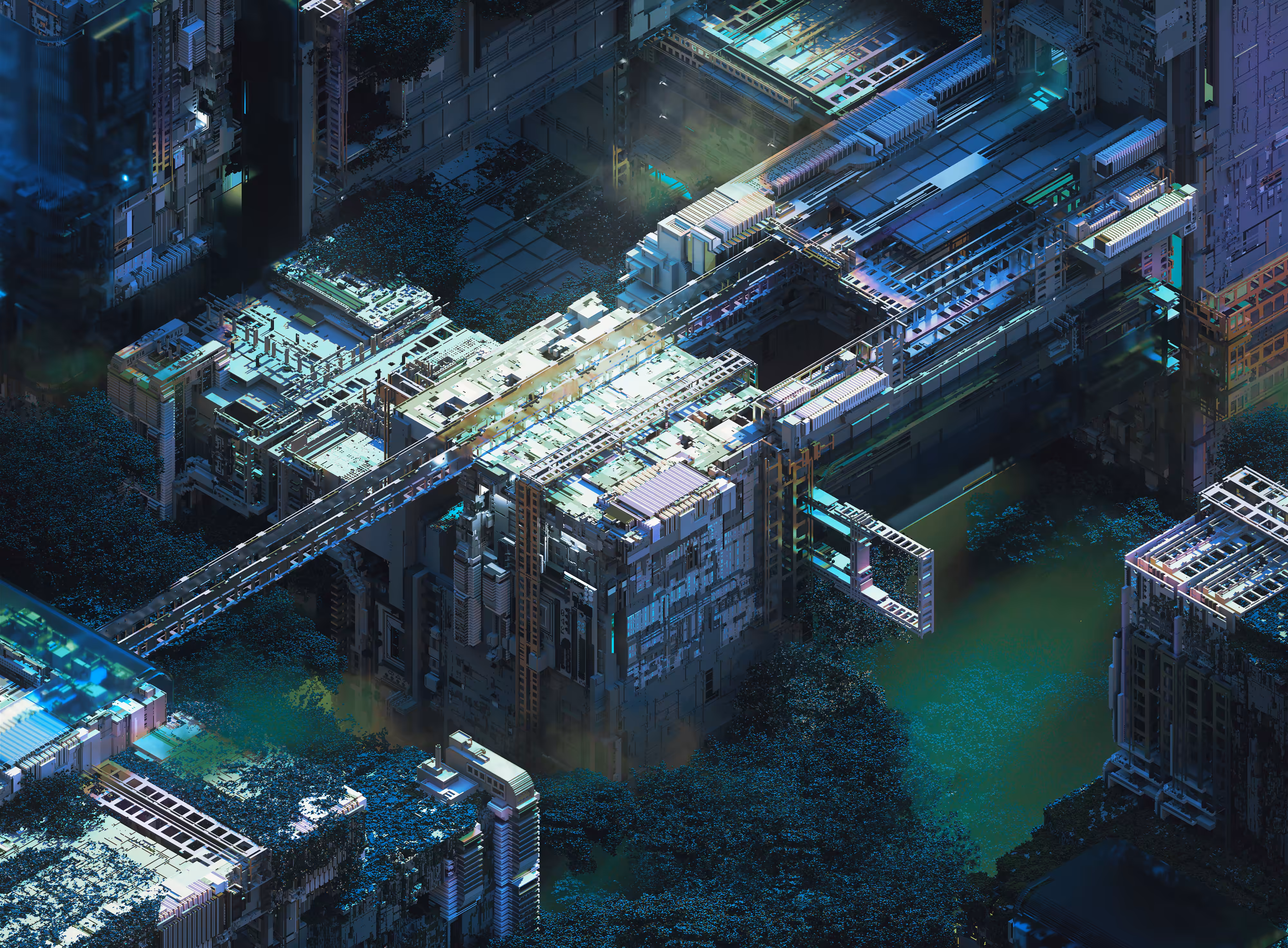 Alien Habitat II