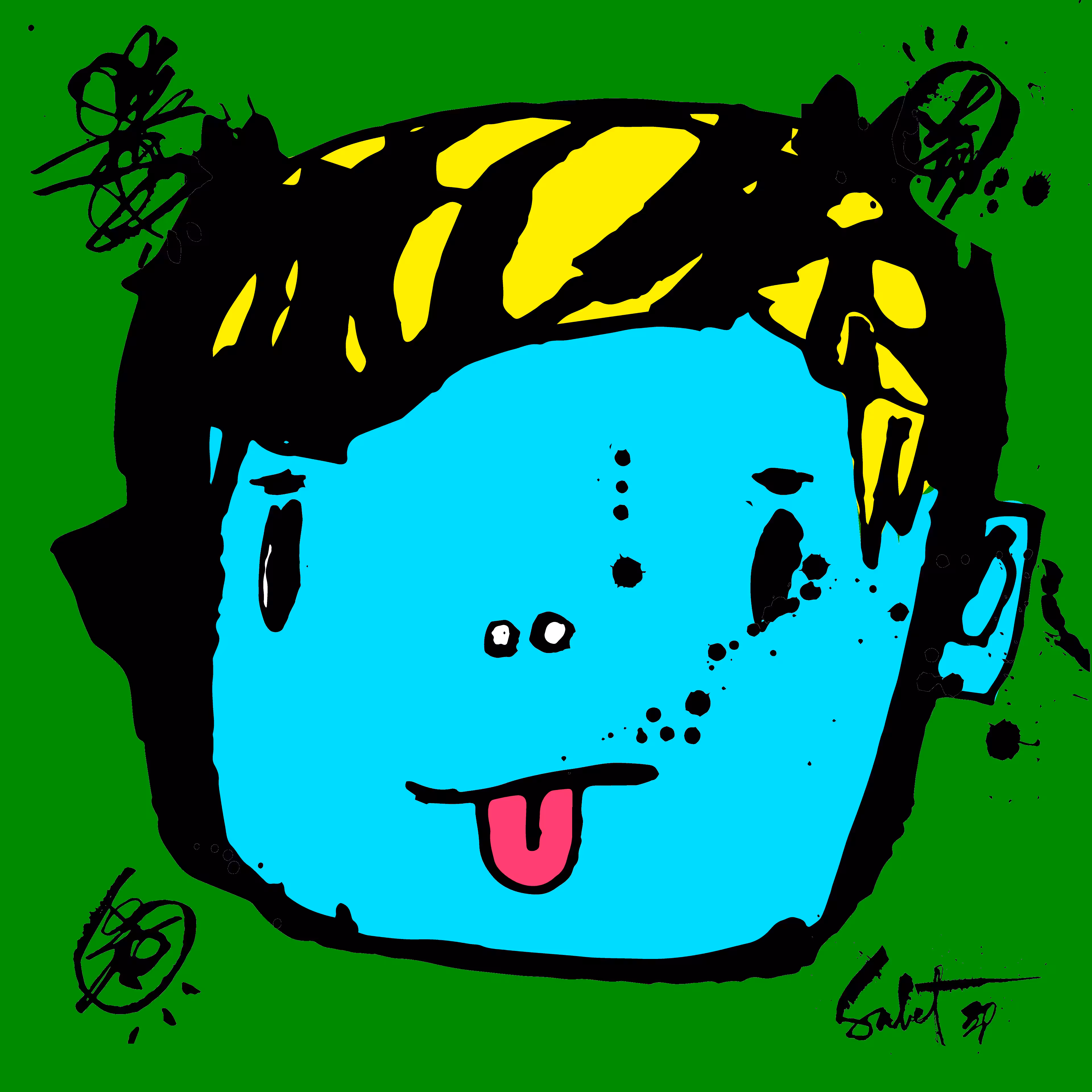 TOKYO PUNKS: TOKYO PUNK #1626