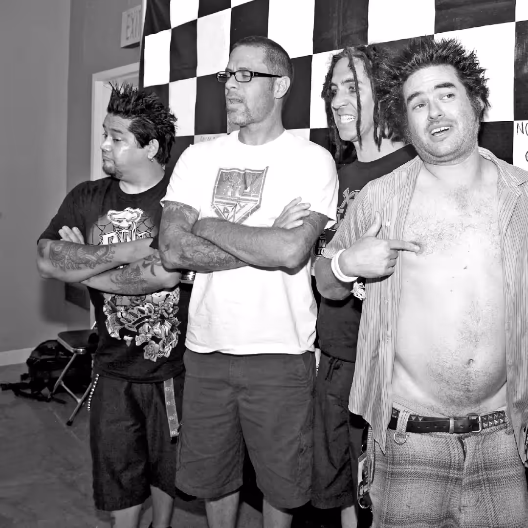 Total Bummer full band demo