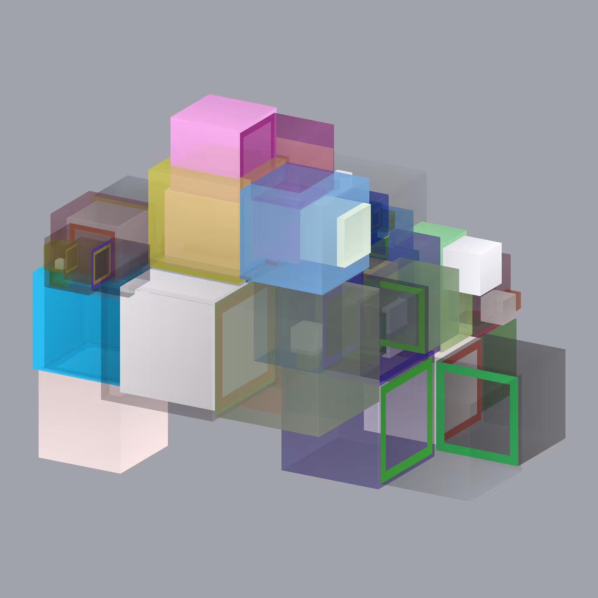 CSS Molecules #258