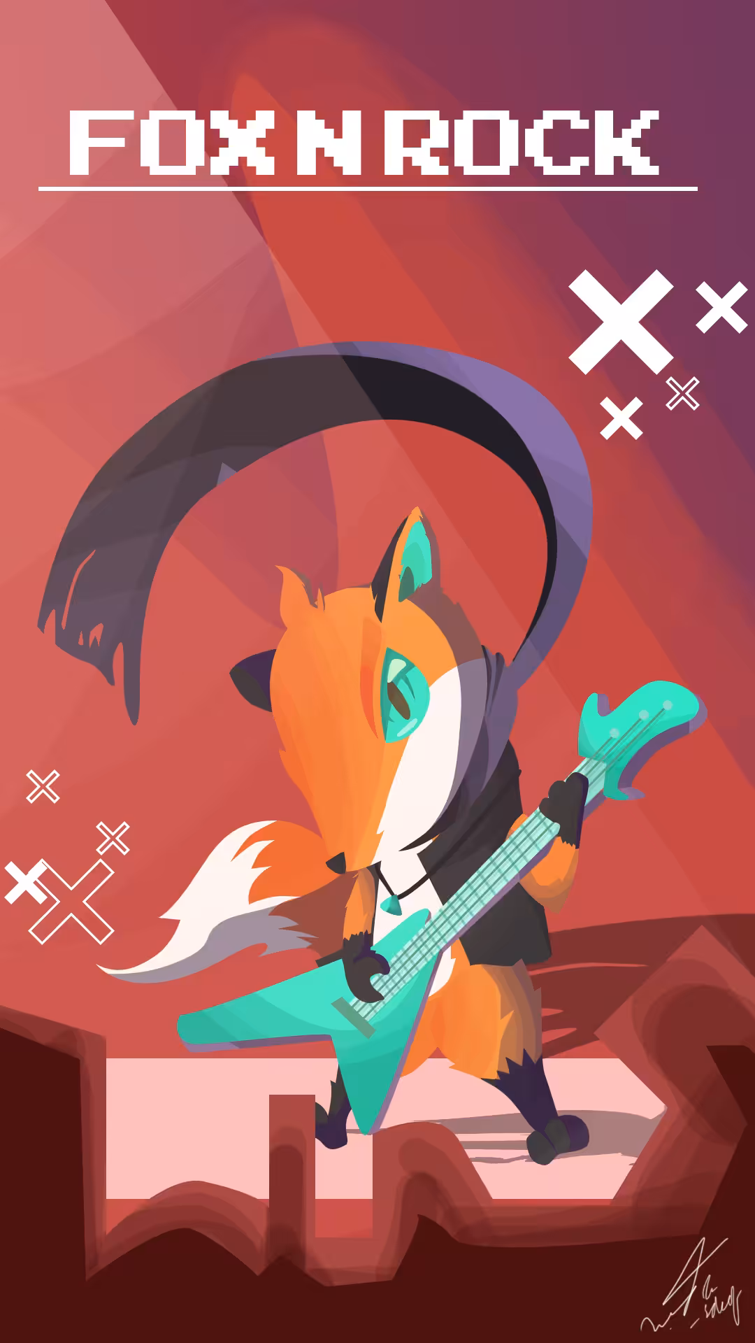 Fox N Rock