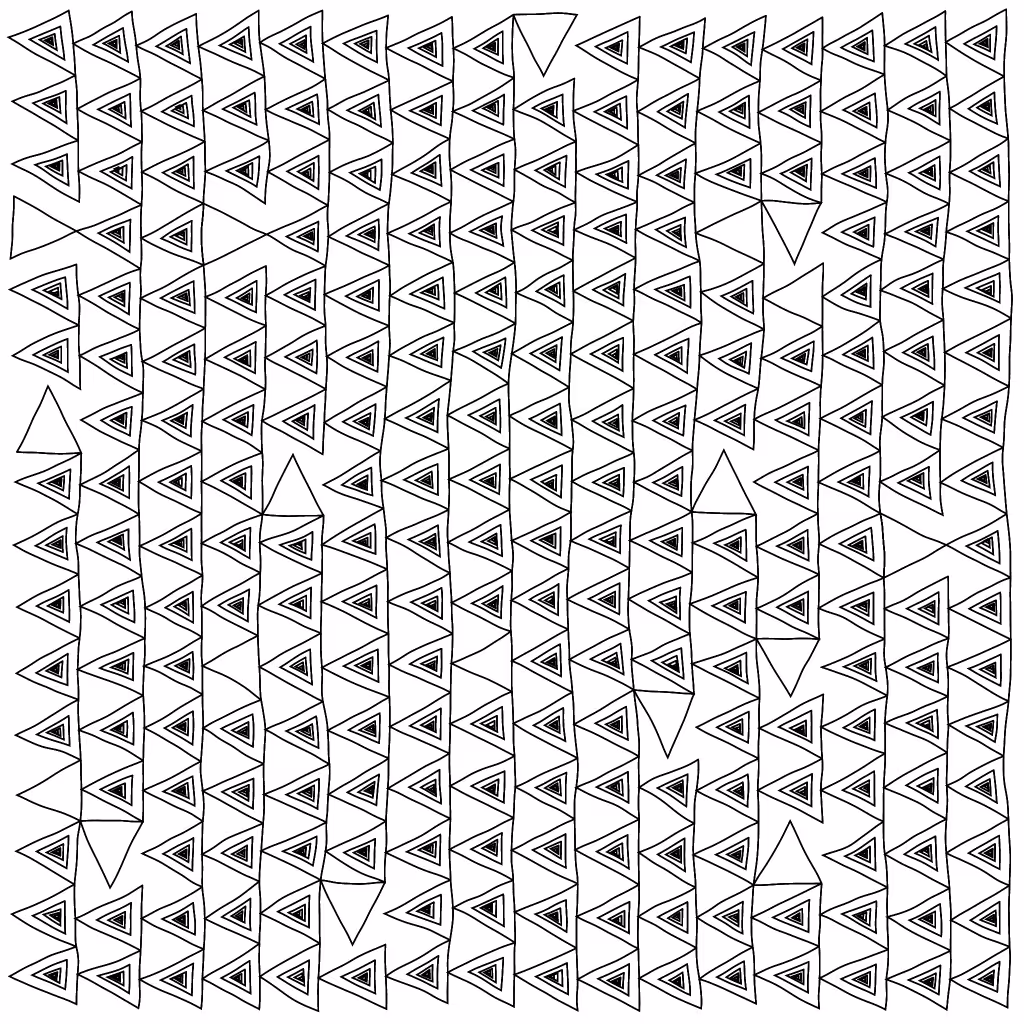 Variable Percent Disorder #76