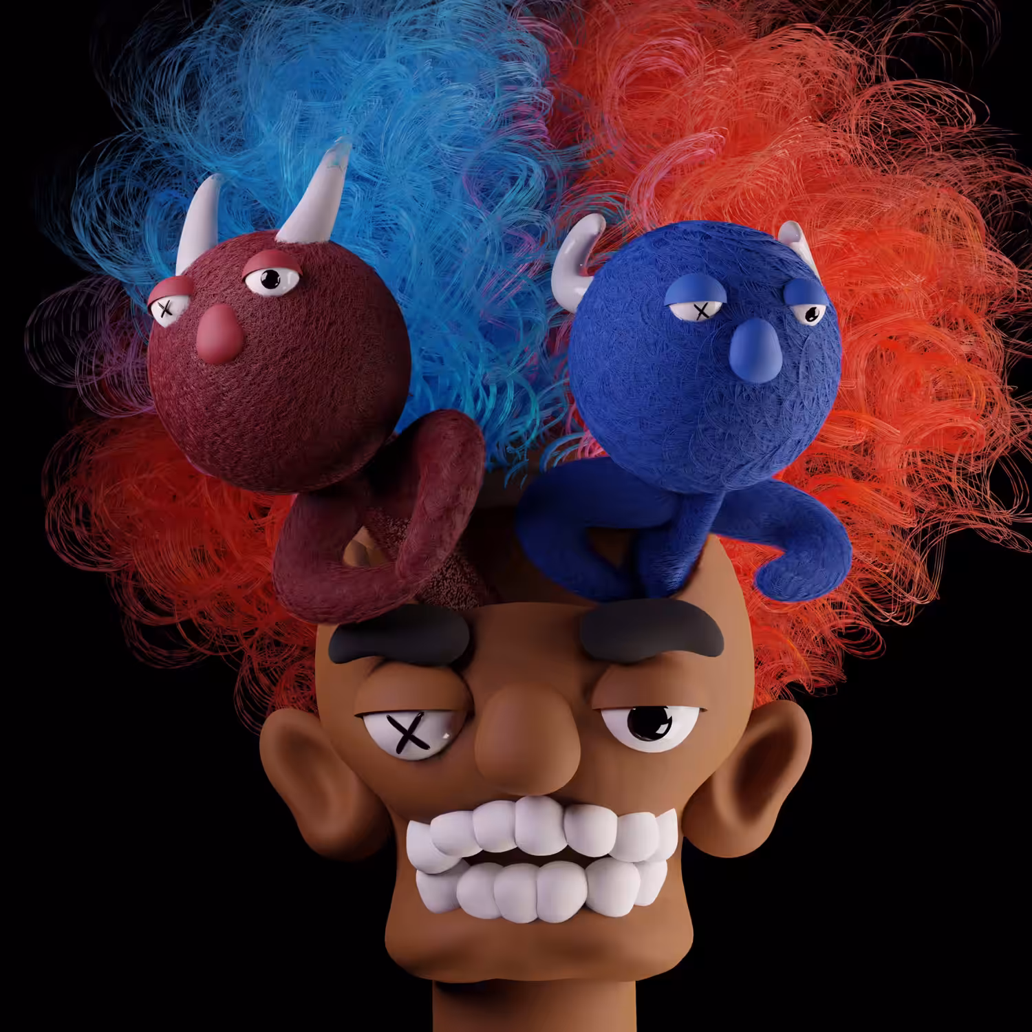 Demons In My Brain