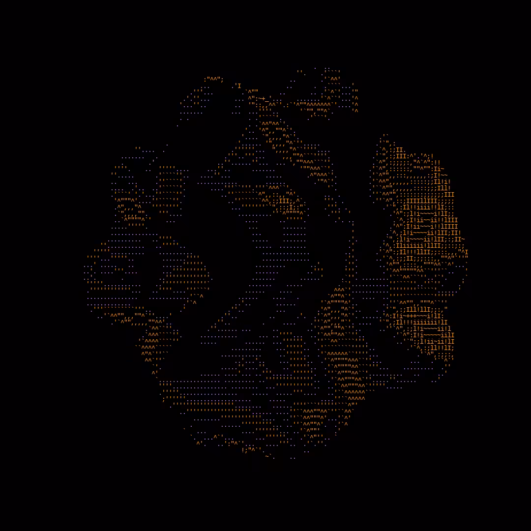 parts of us - ascii #23