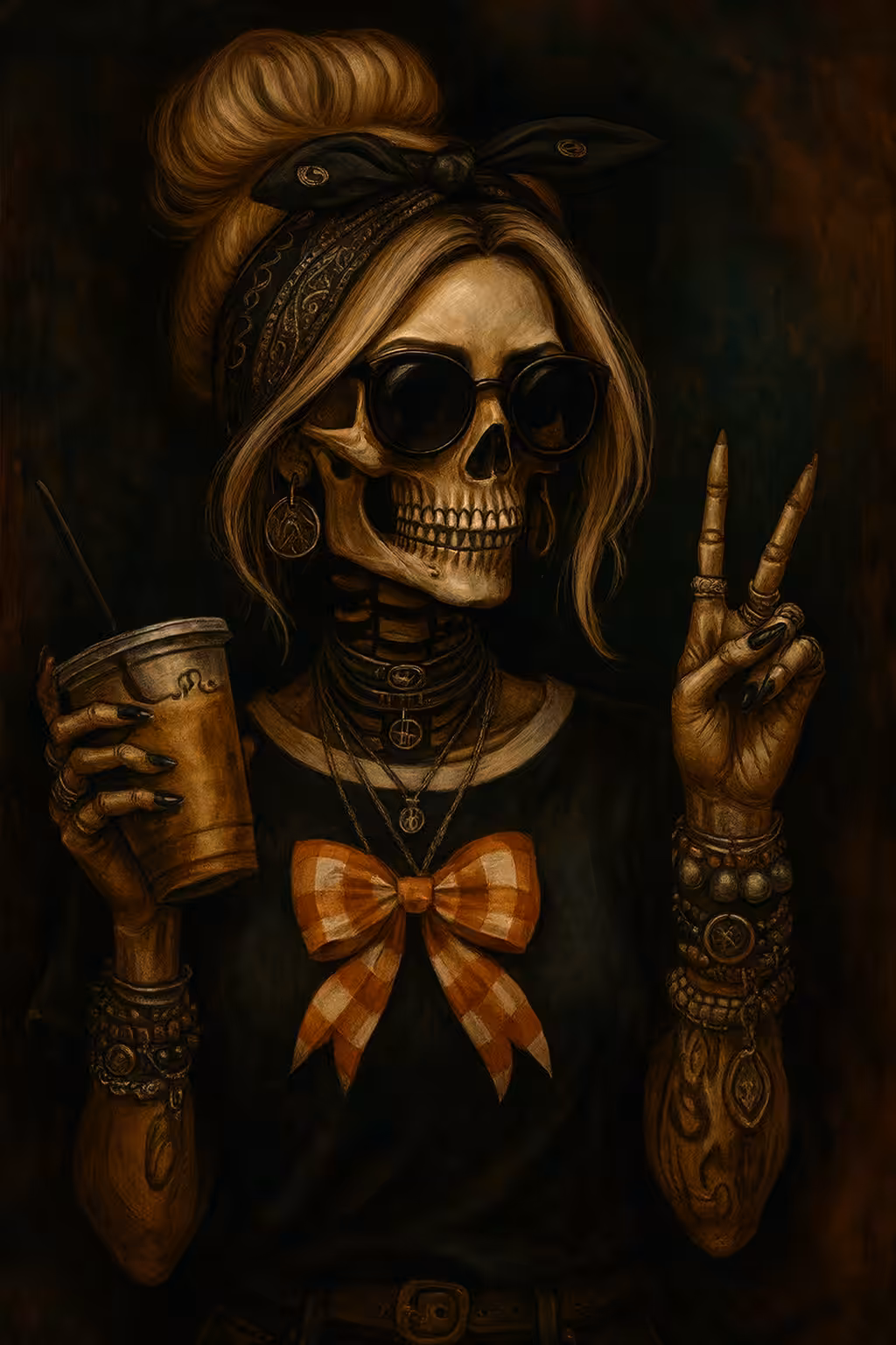 Whispers of the Undead