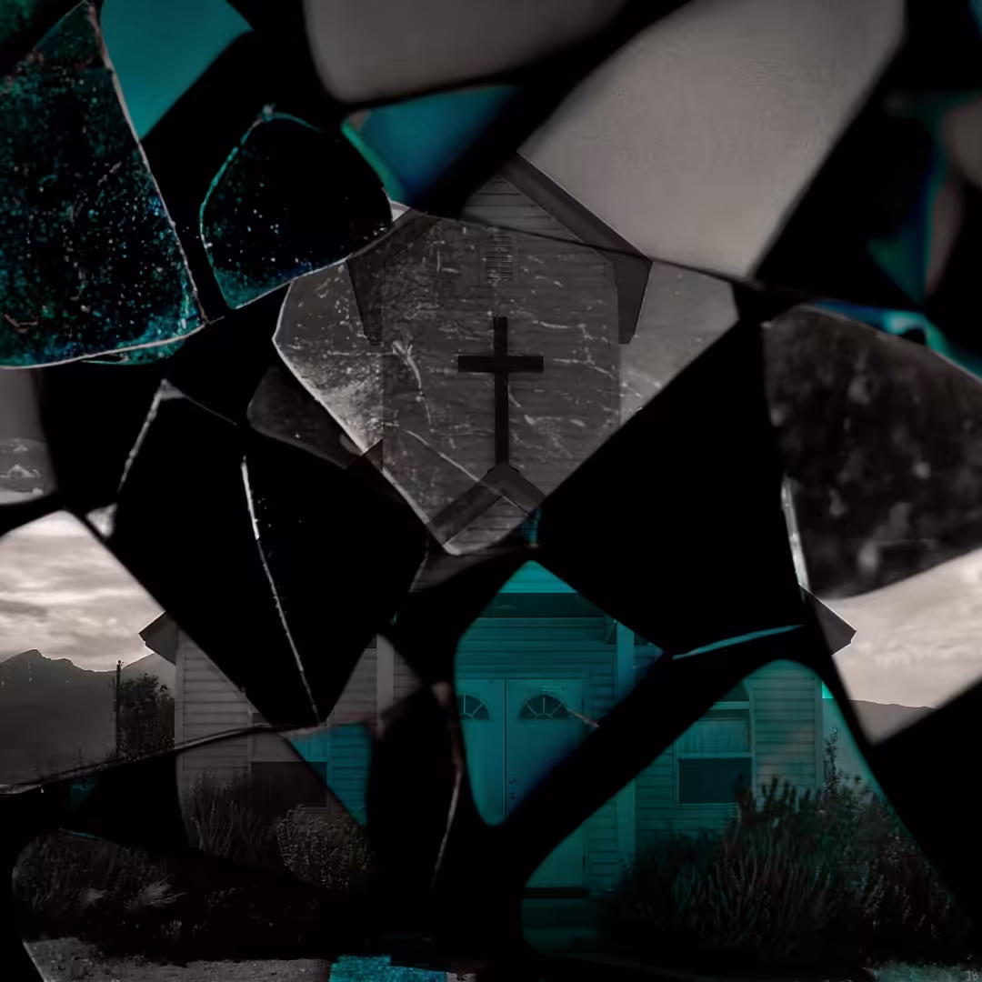 Fractured Church 