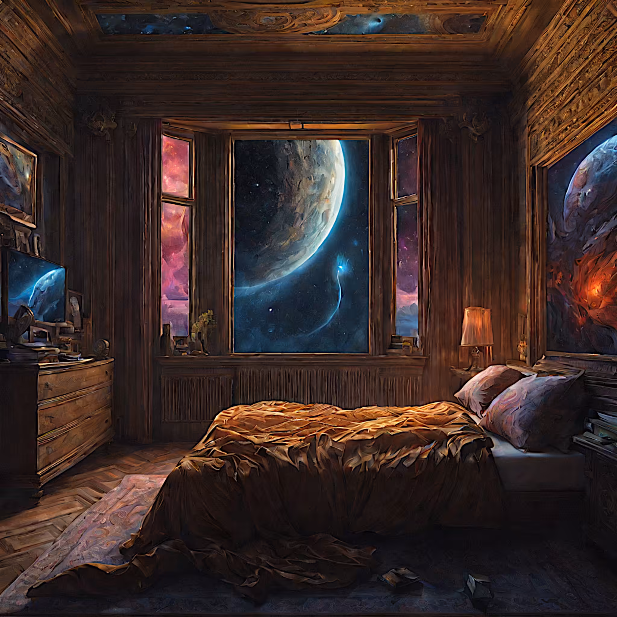 "A home in the heart"