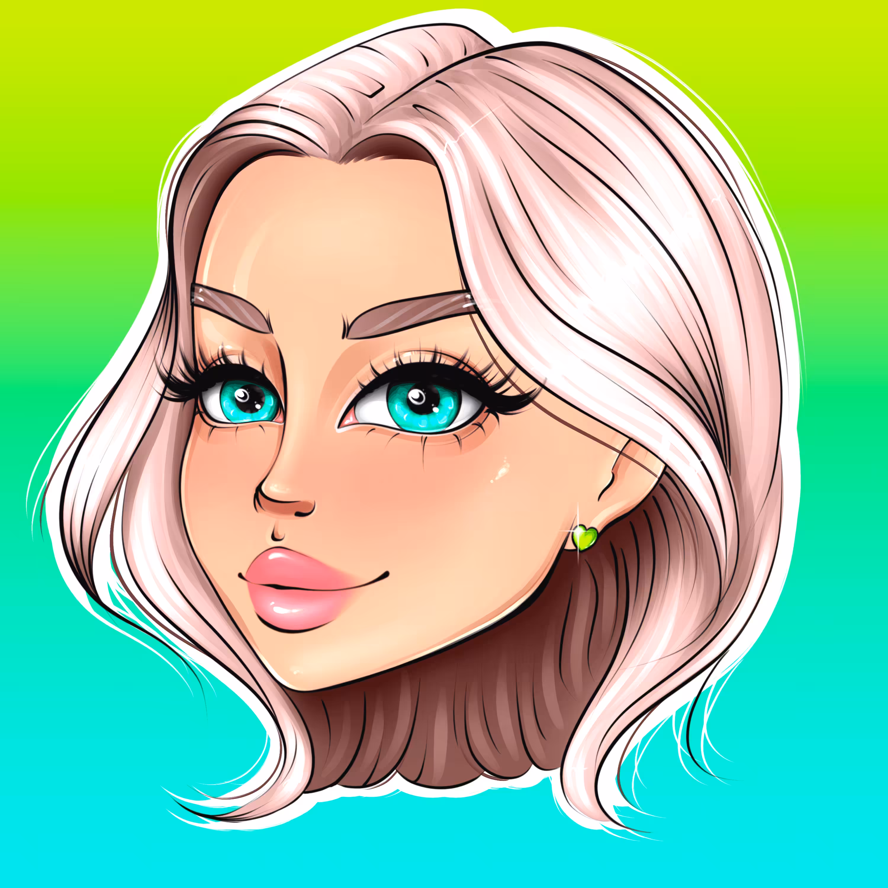 Mini girl #13