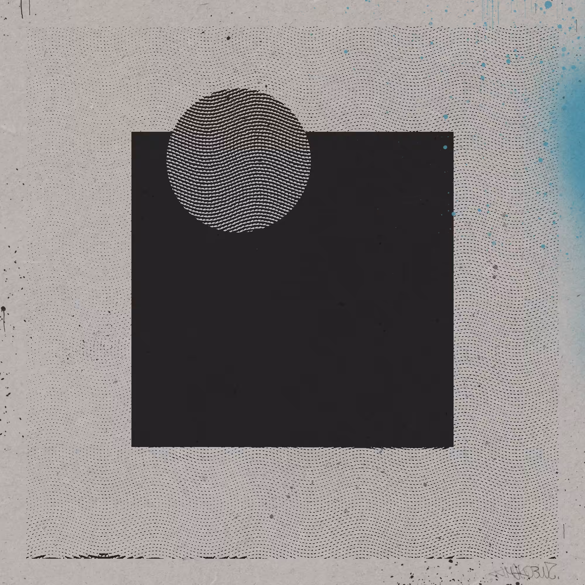 Suprematist composition 12