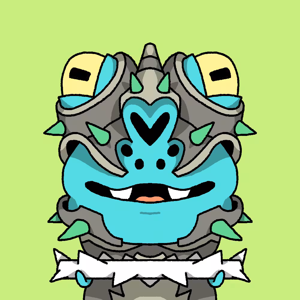#7 — Warrior