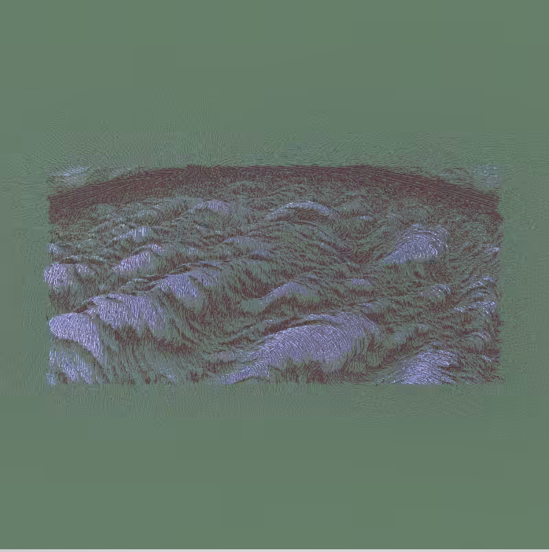 Schwere See #19