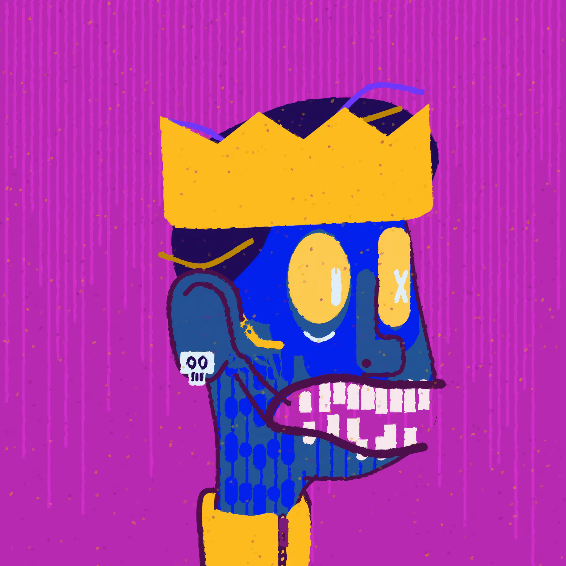 Det Occult  #5890