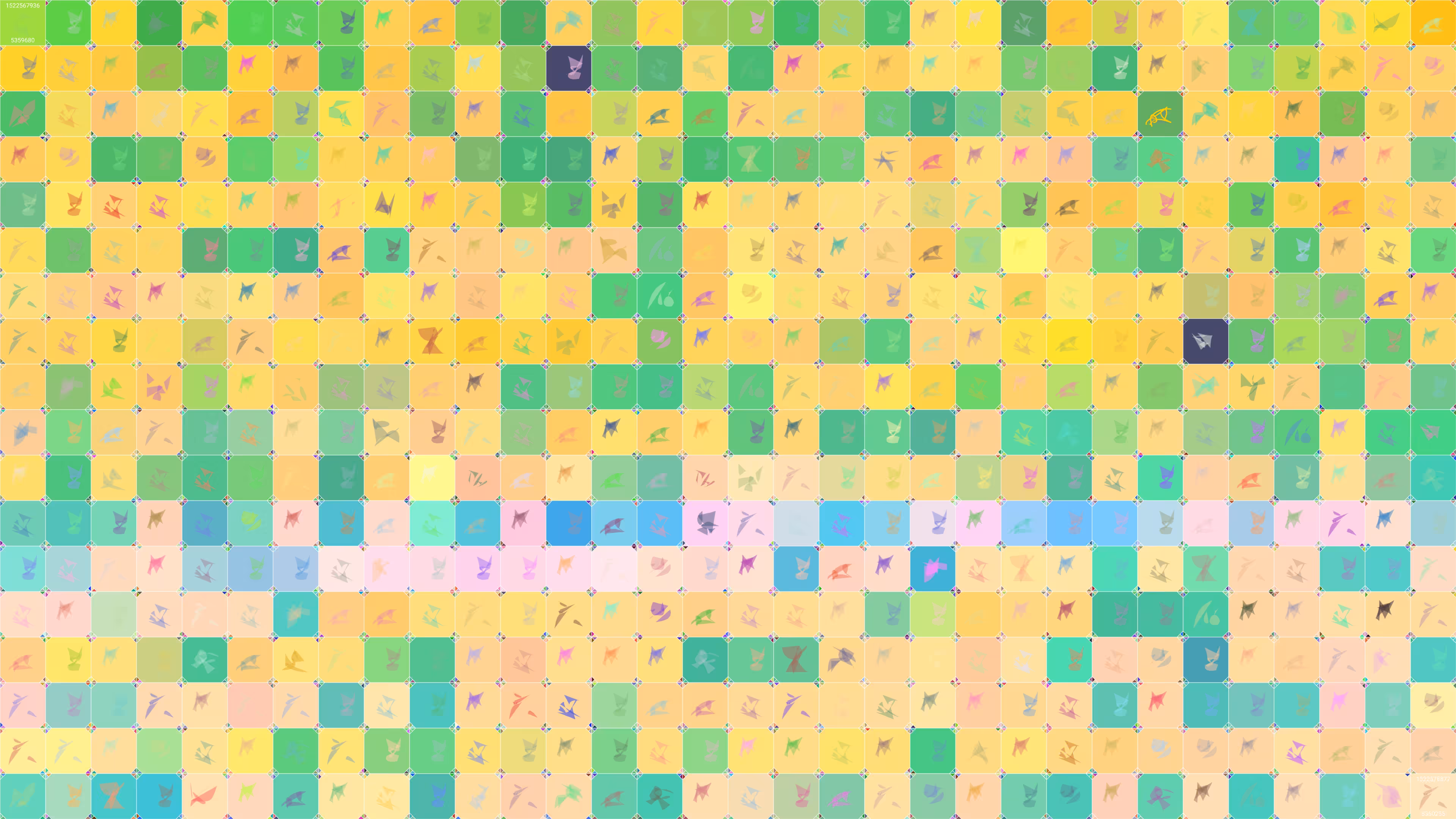 CryptoArte: Painting #9305