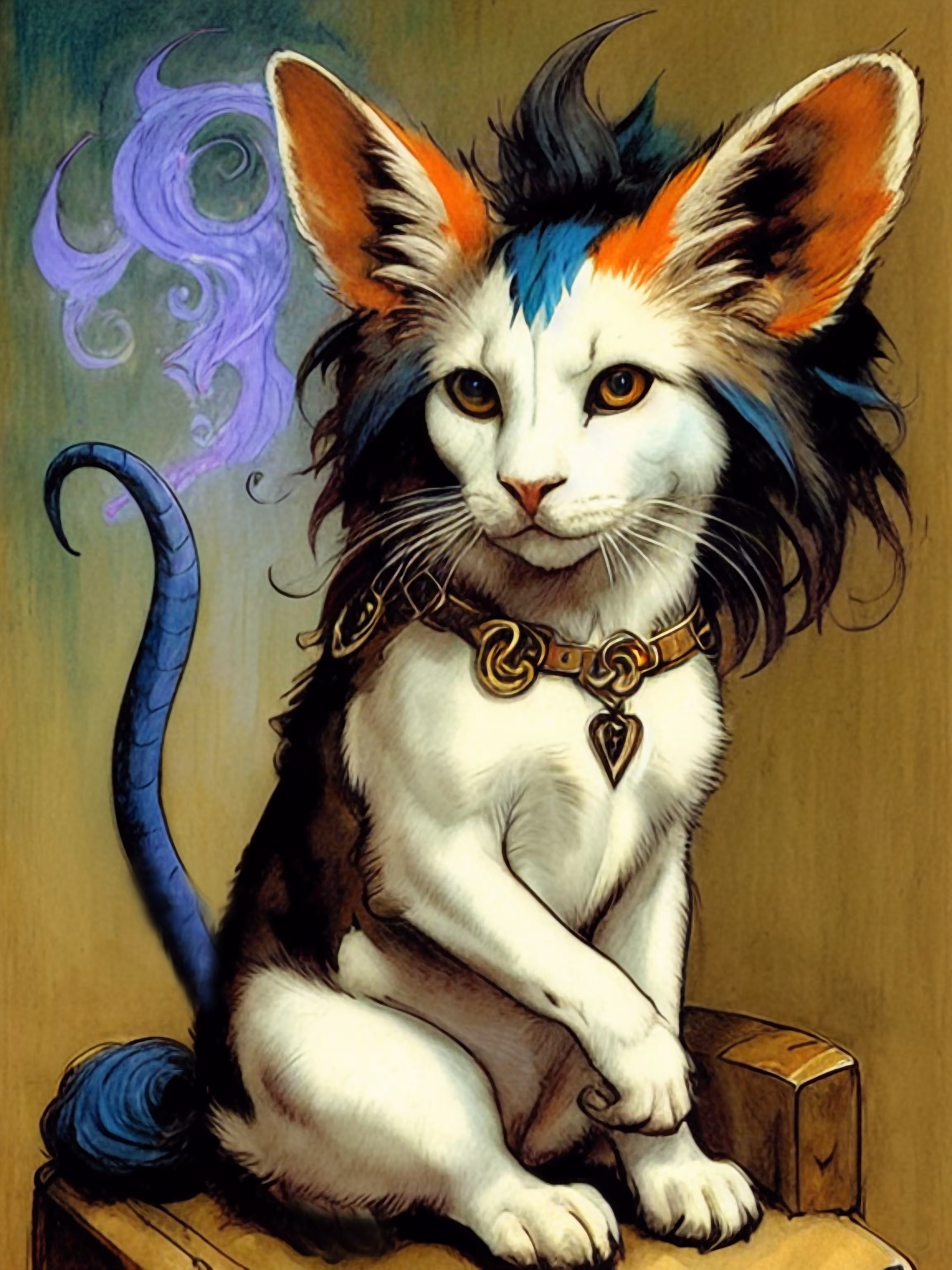 Stoner Cat