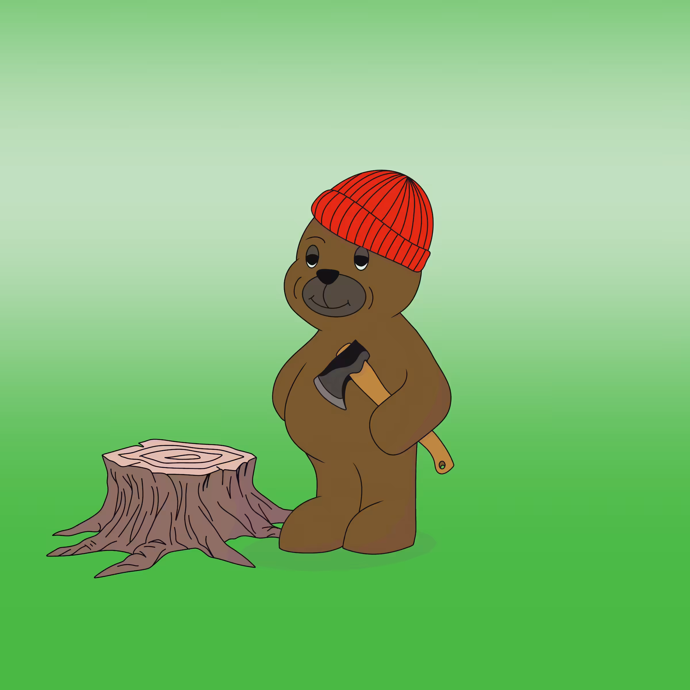 Crypto Teddy #0003 