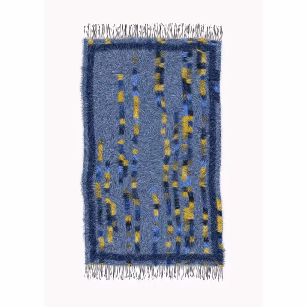 Cellular Autorug #280