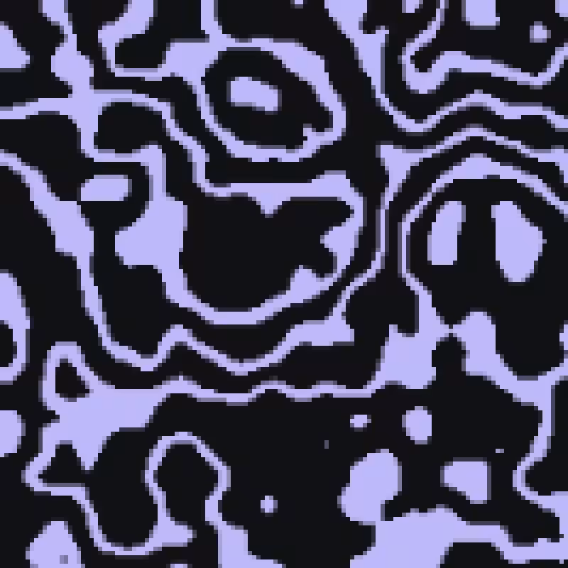 Color Noise with moving mouse #436