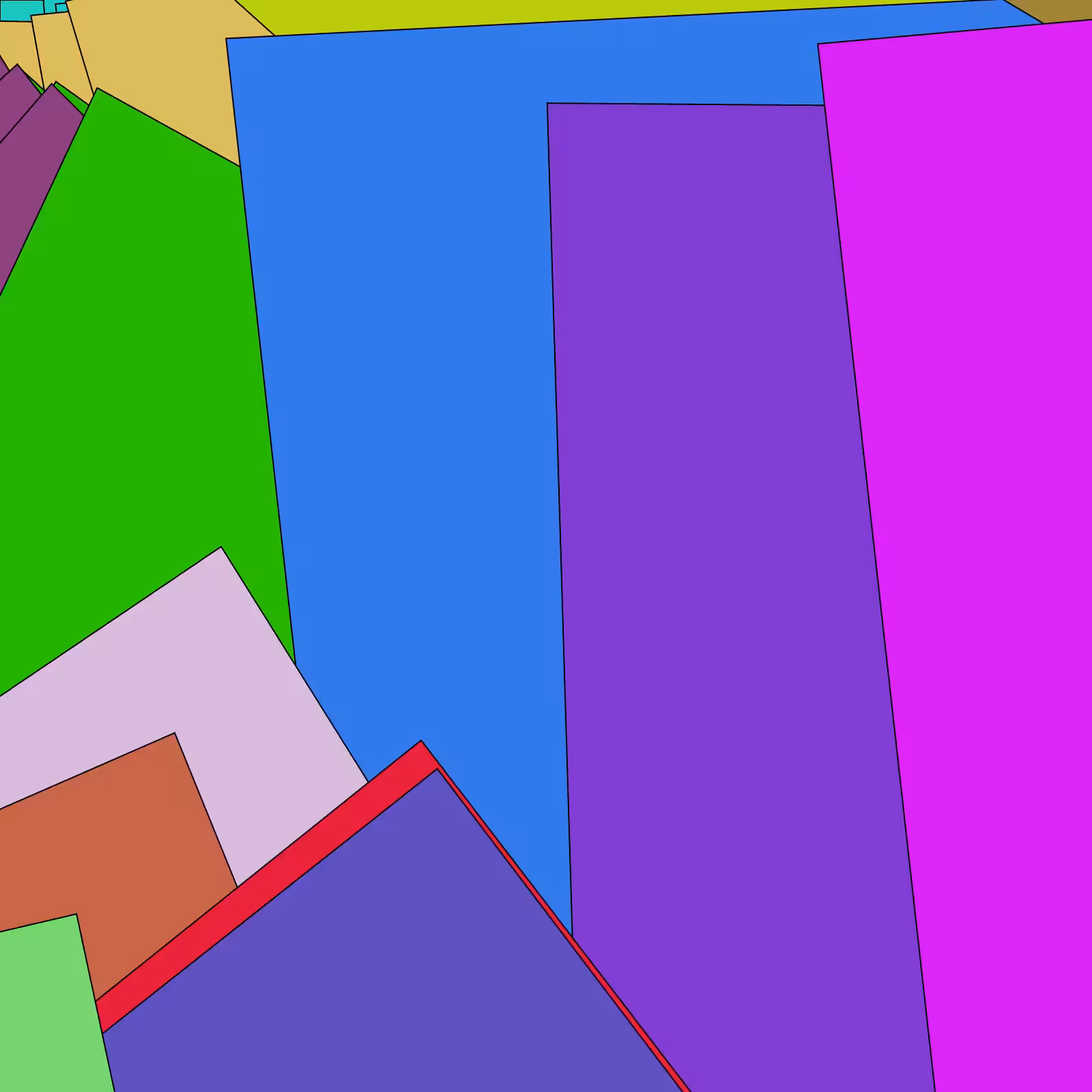 Kami Paper Piles - #26