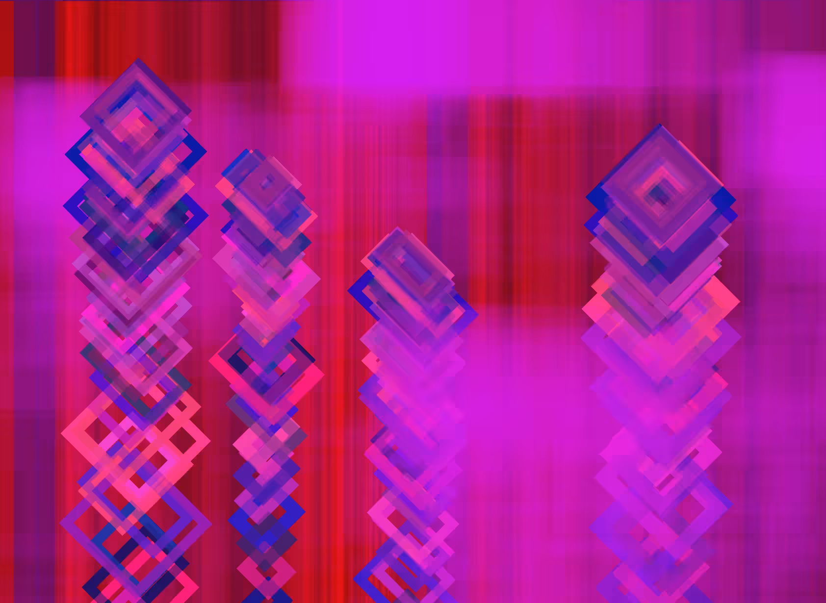 Cloudy Tower #7