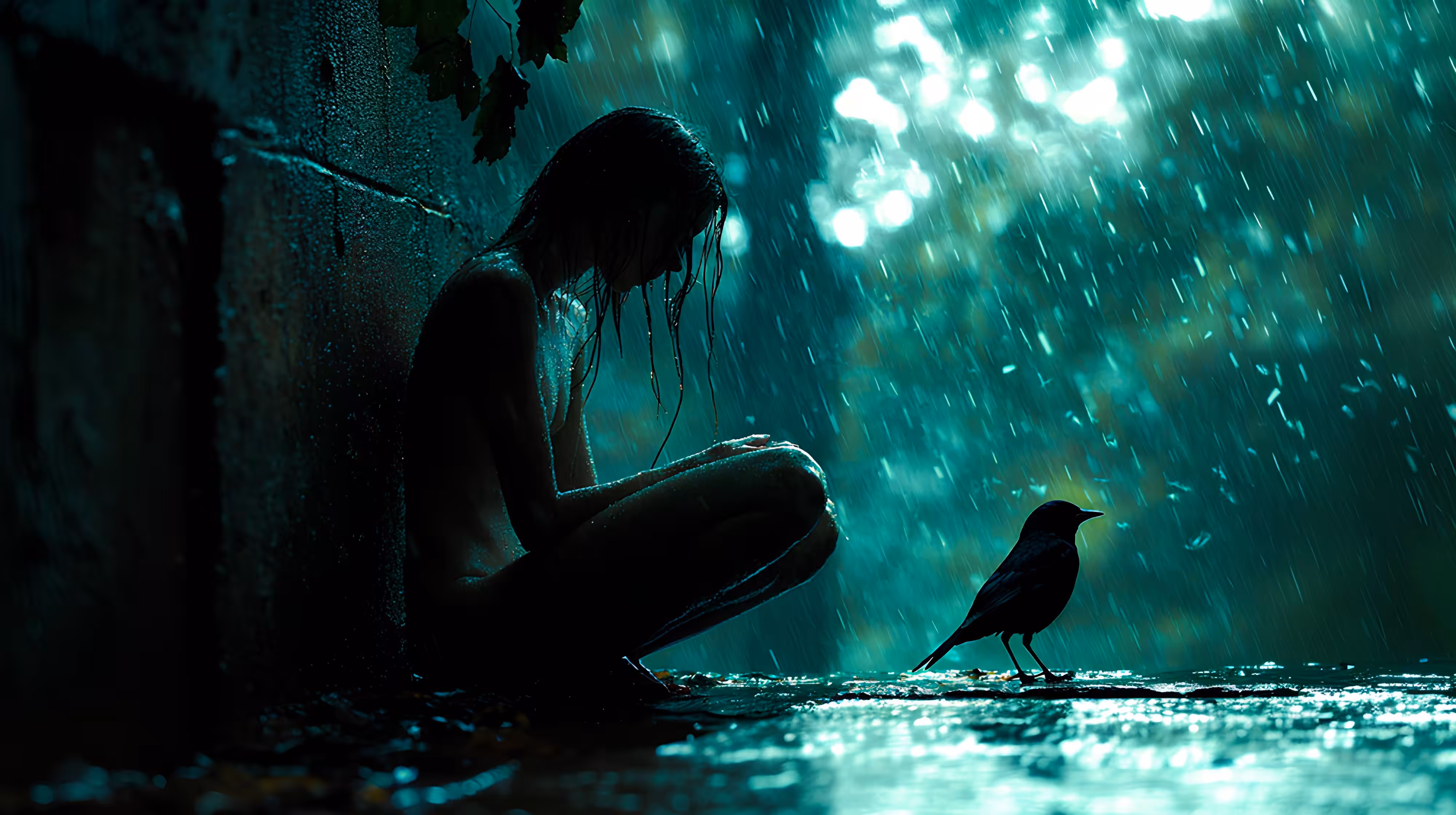 The Crow's Lament