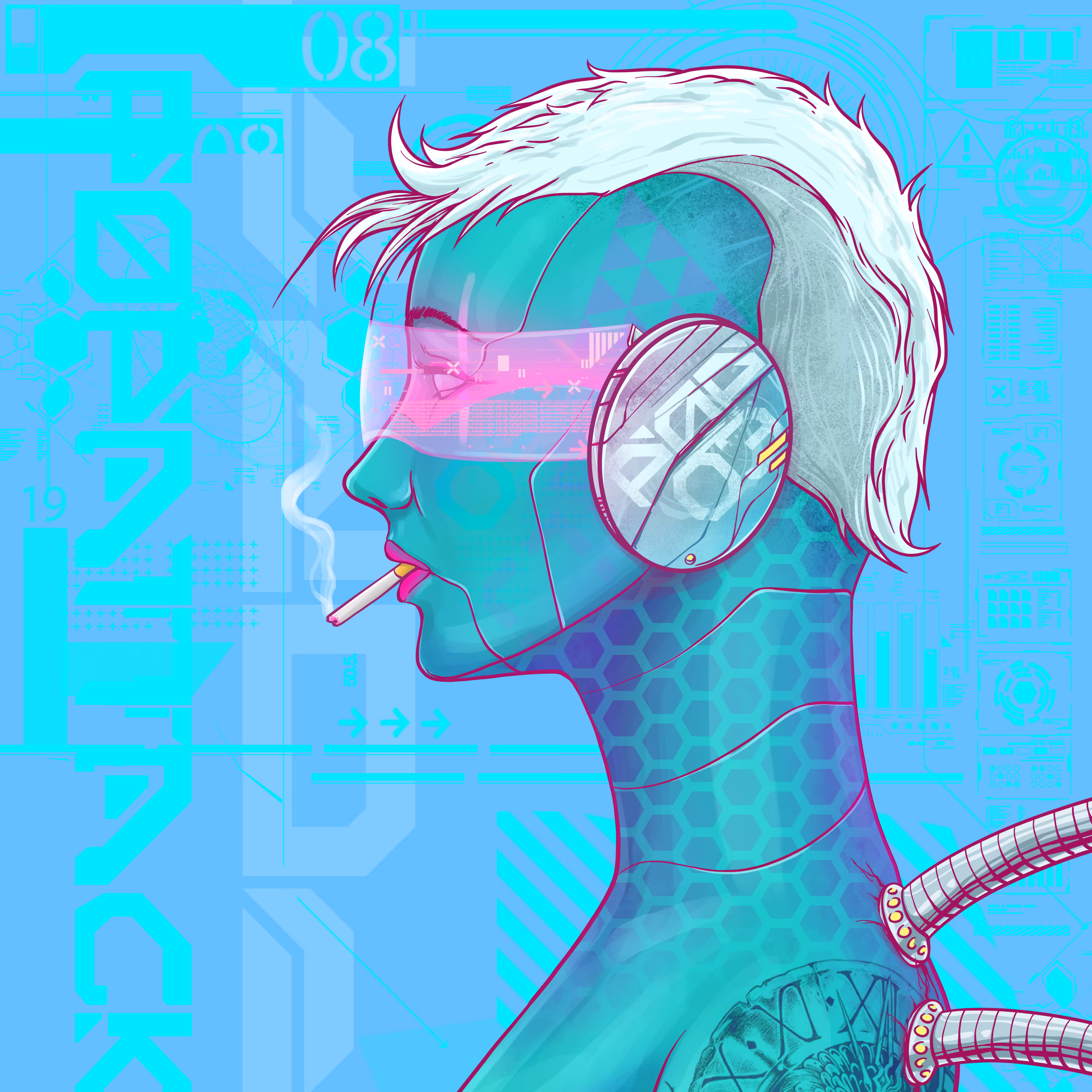 XAXA GREY - [09]