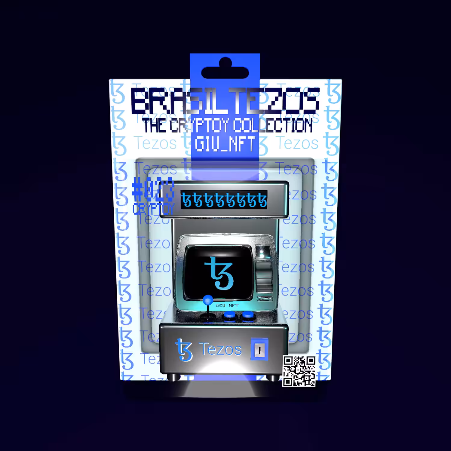 ARCADE - Cryptoy #023