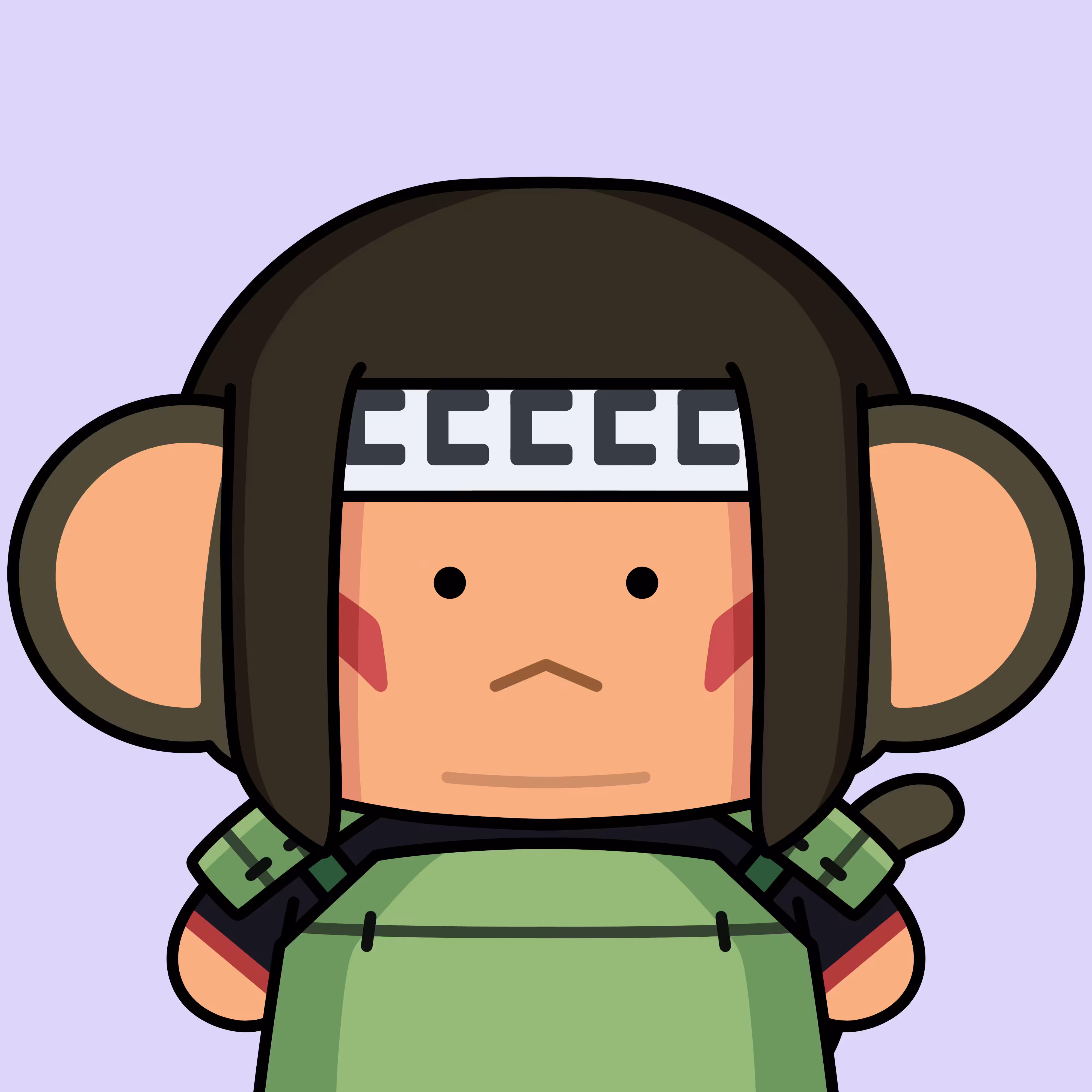 Chimpers: Odoriko