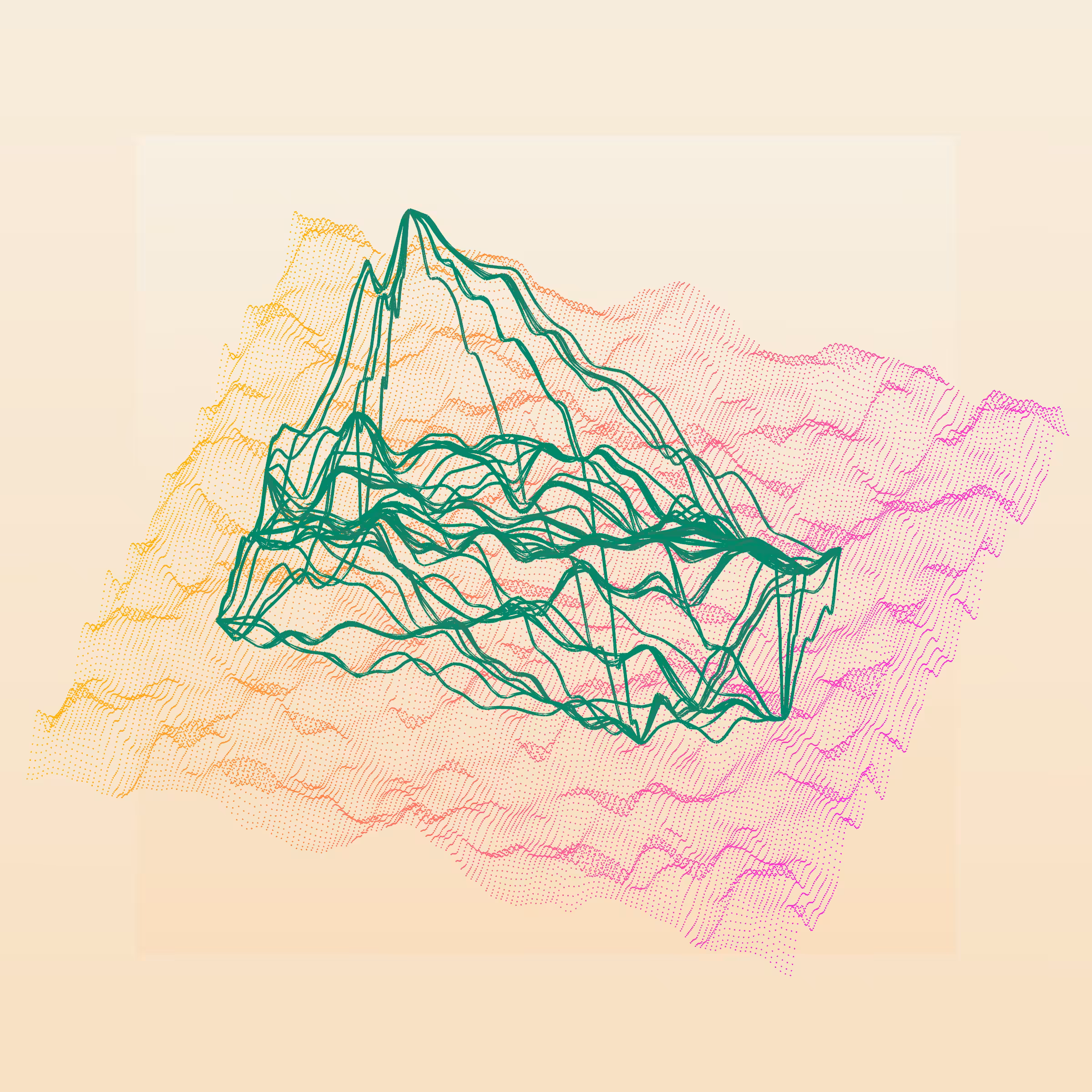 LeWitt Generator Generator #451
