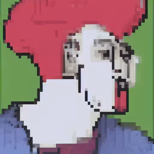 'create random character' #120