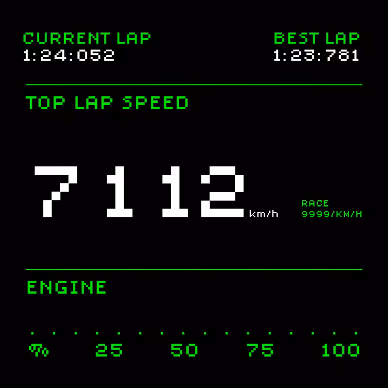 F-1RacingTez #45