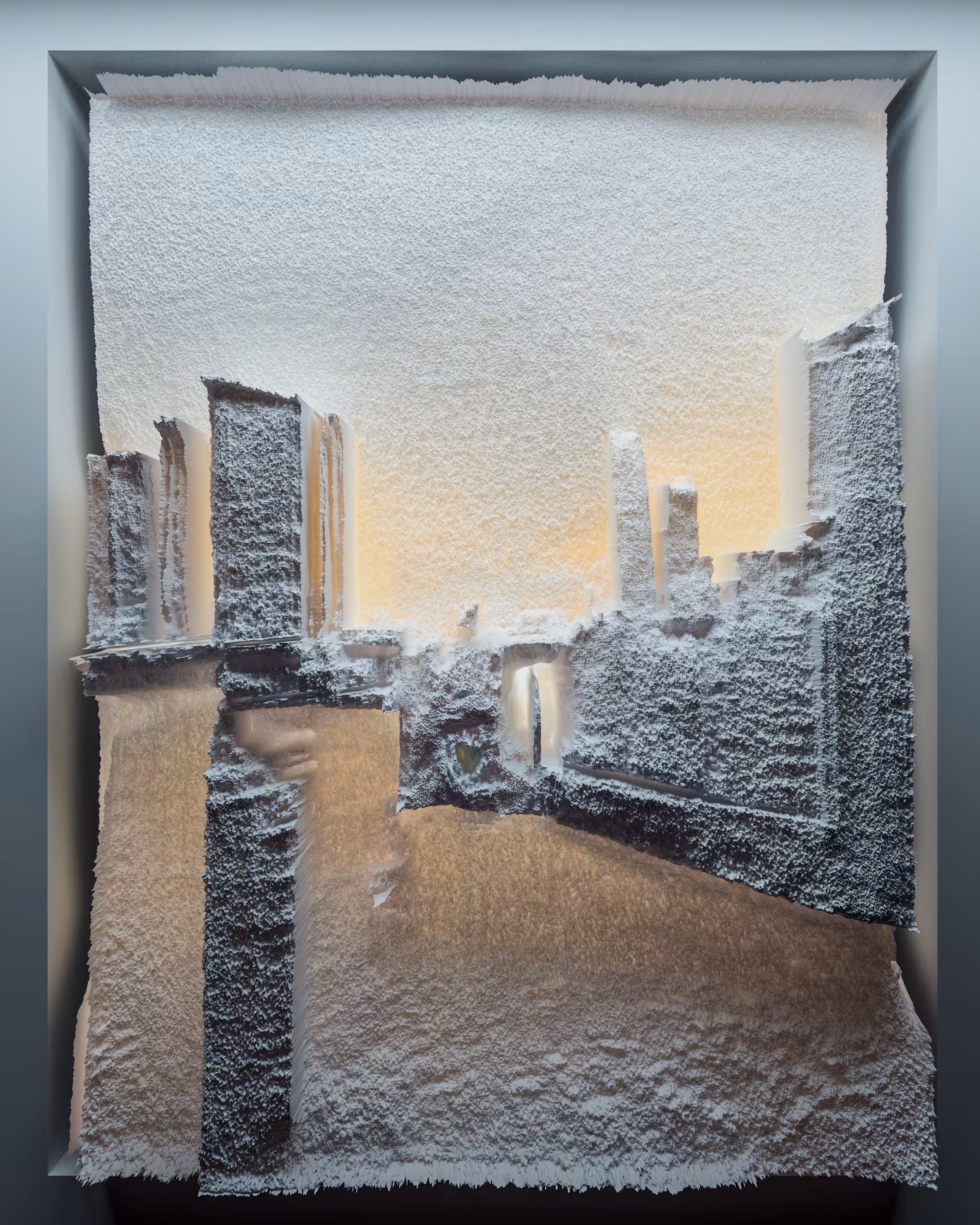 Machine Hallucinations - New York City #877